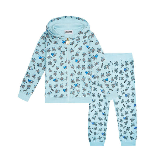 Baby Boys & Girls Blue Suit Set