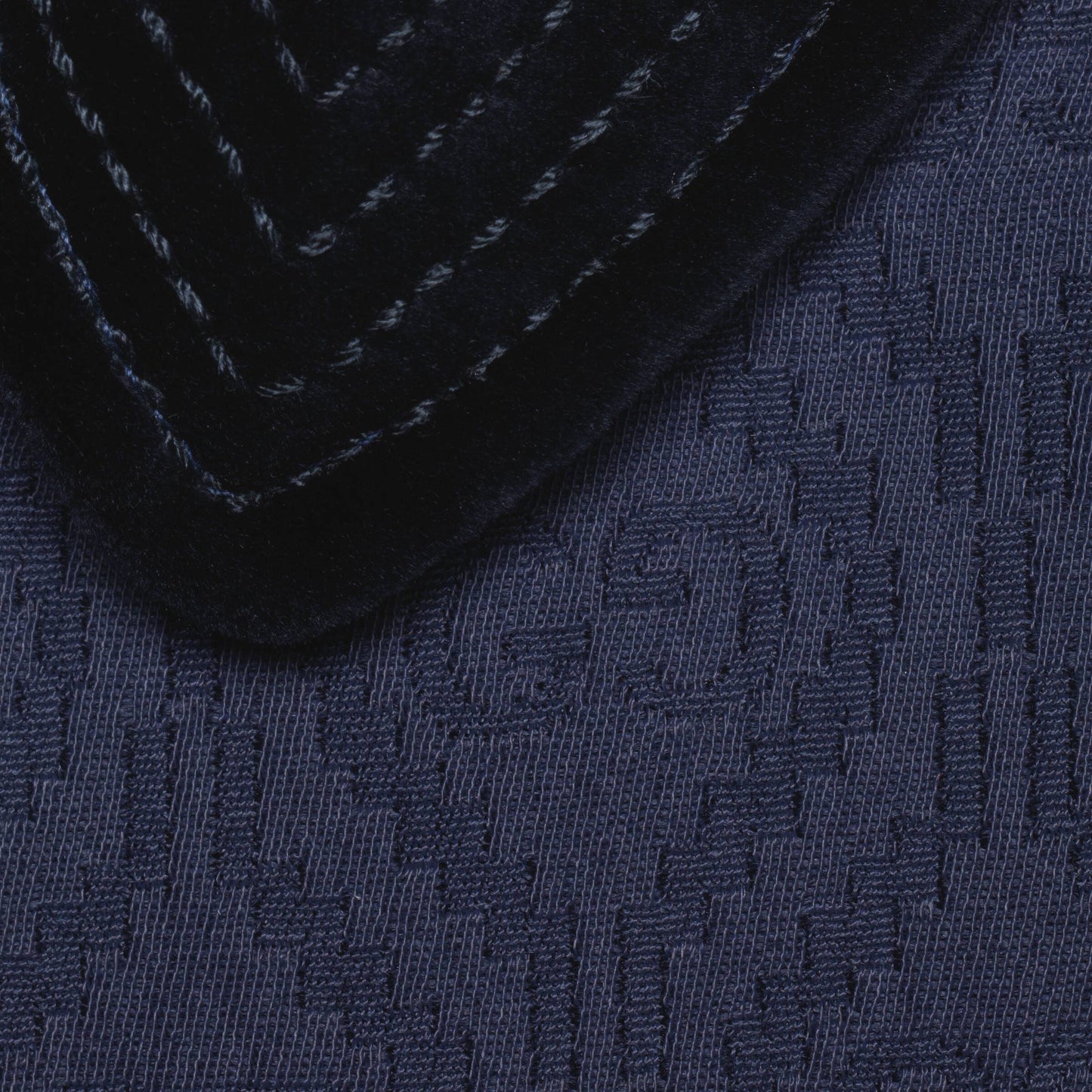Girls Dark Blue Coat