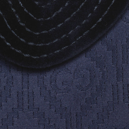 Baby Girls Dark Blue Coat