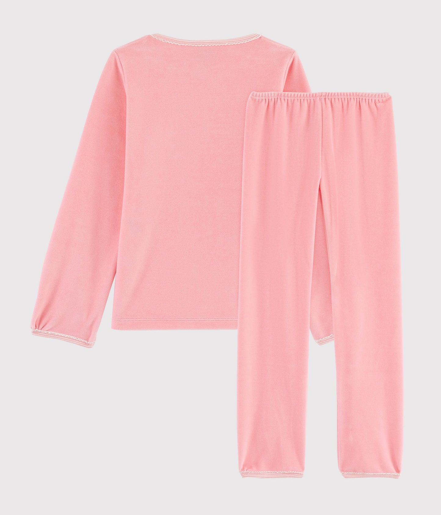 Girls Pink Nightwear Set