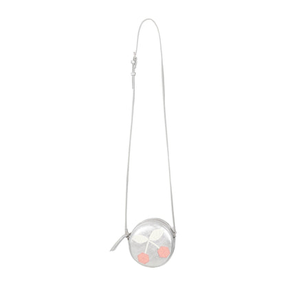 Girls Sliver Logo Shoulder Bag
