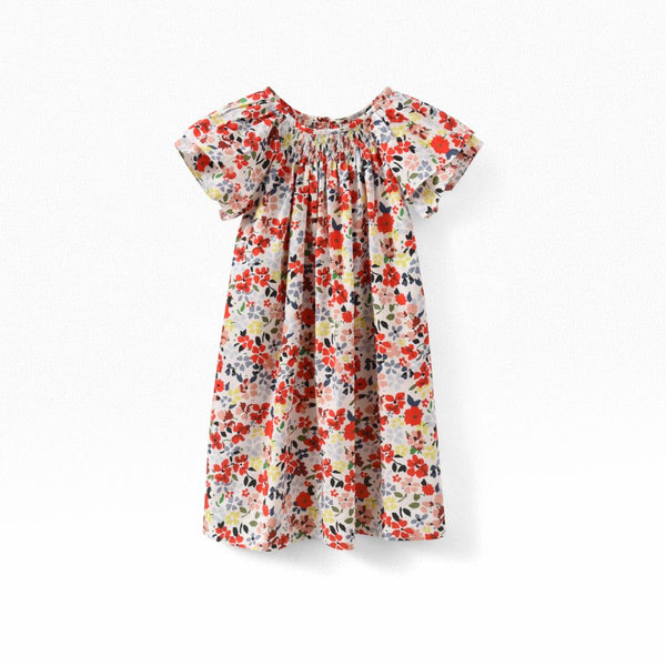 Girls Multicolor Dress