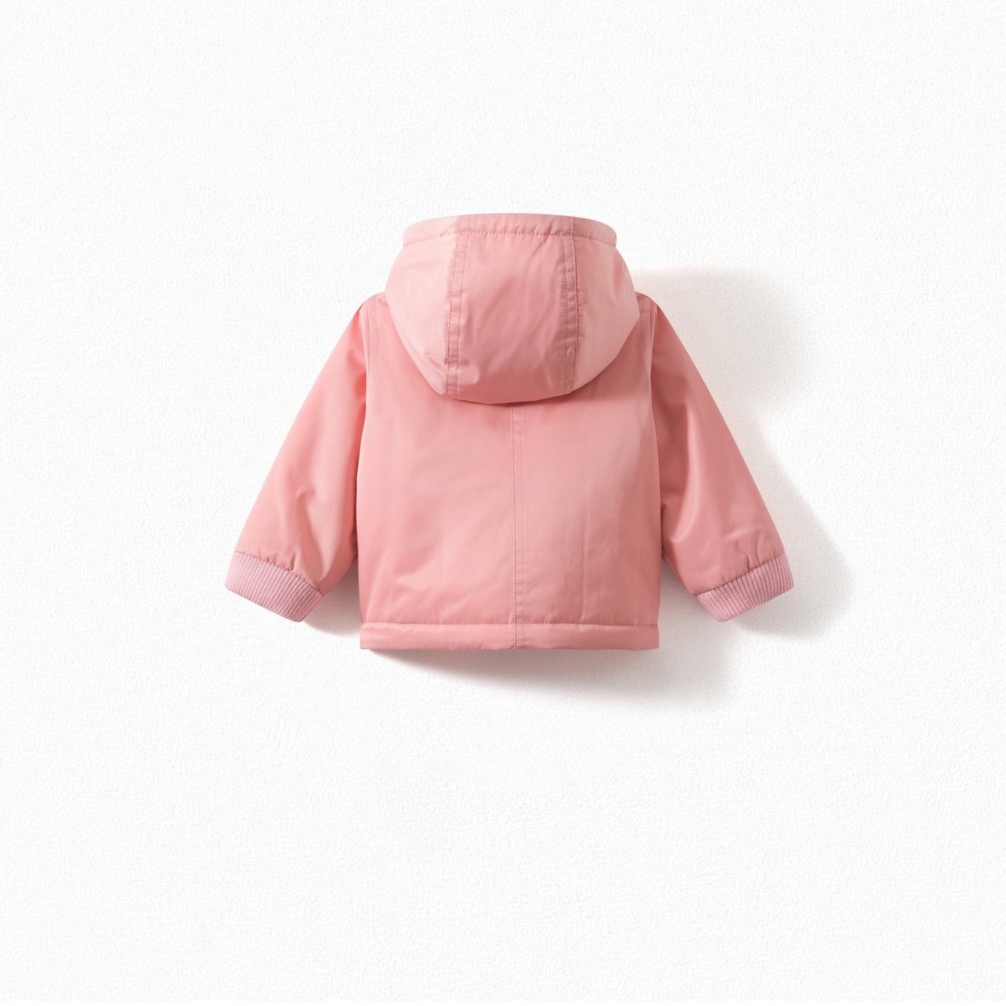 Baby Girls Pink Jacket