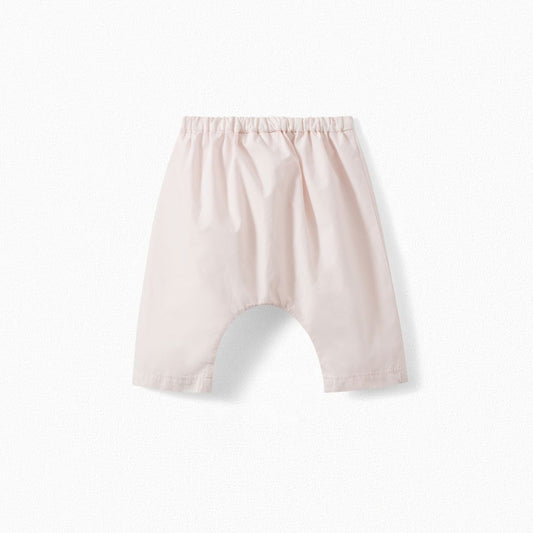Baby Girls Light Pink Leggings