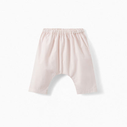 Baby Girls Light Pink Leggings