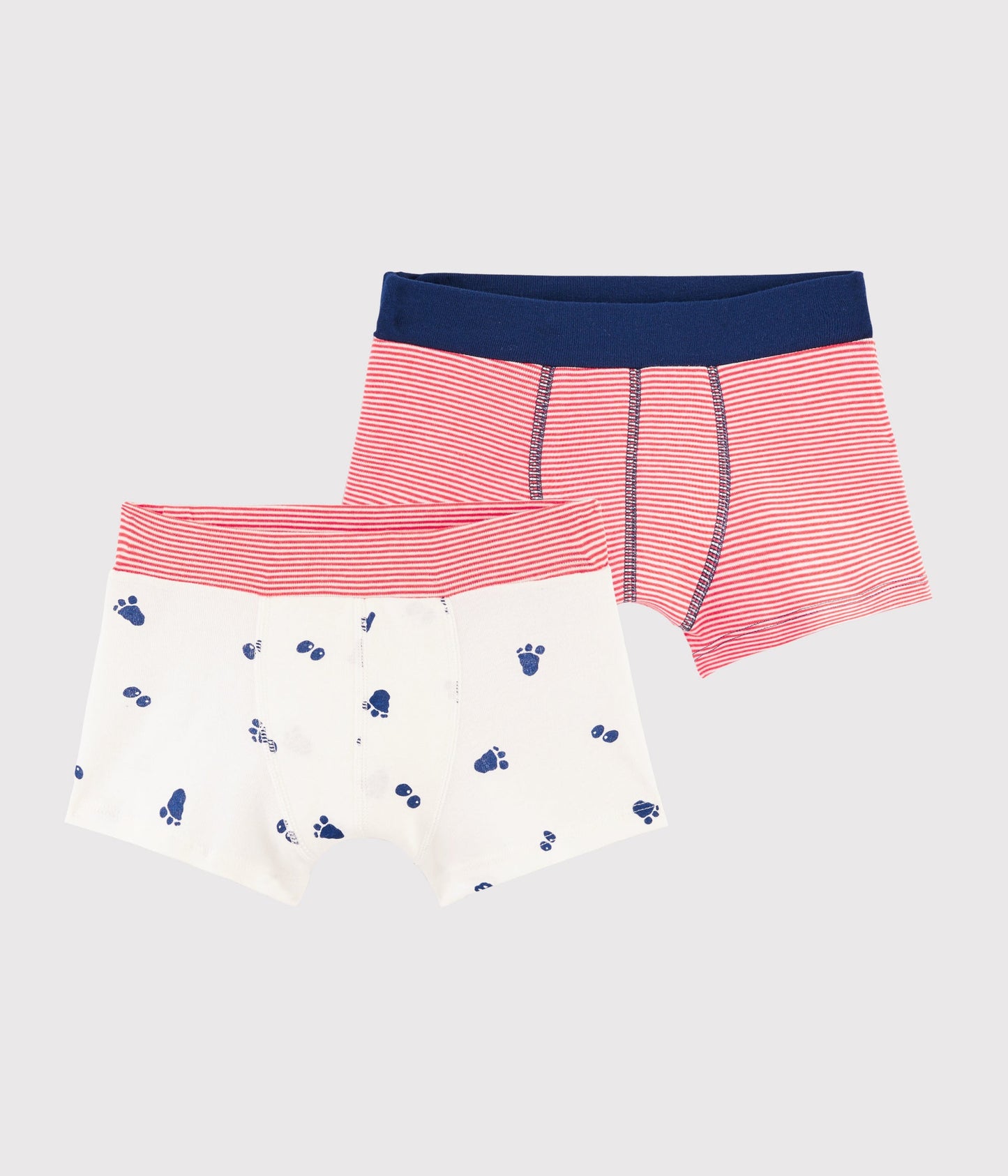 Boys Multicolor Cotton Underwear Sets