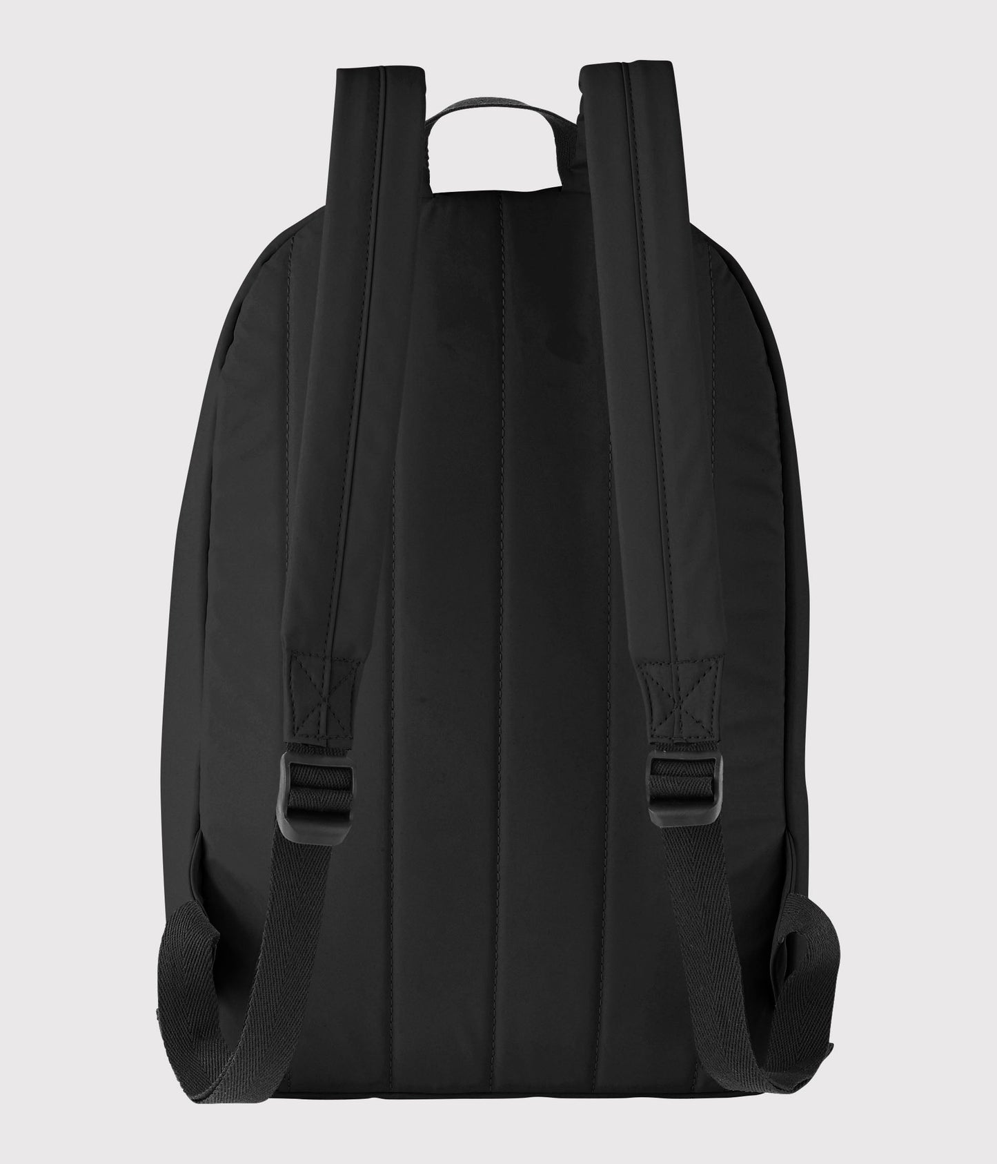 男童黑色Logo背包