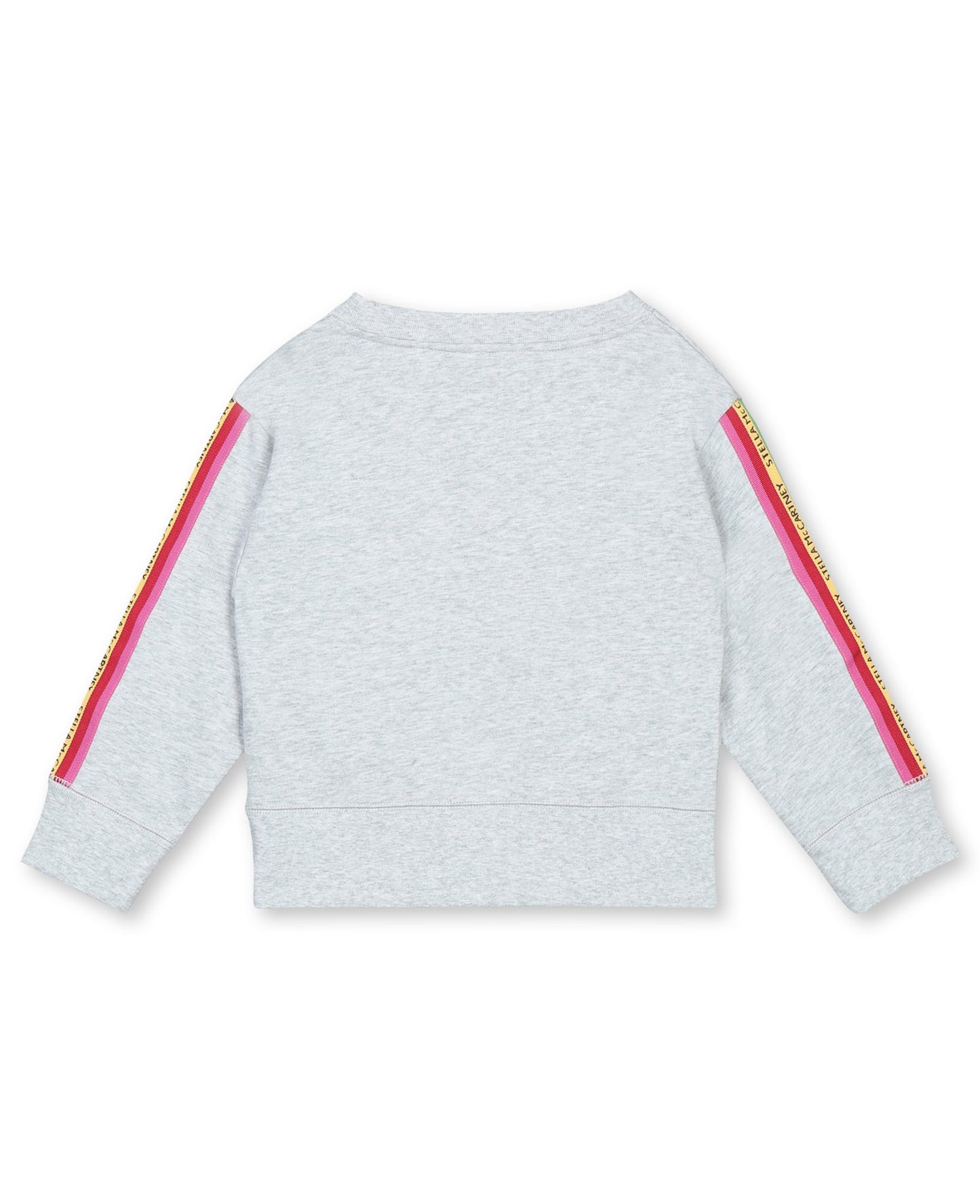 Girls Grey Cotton Top