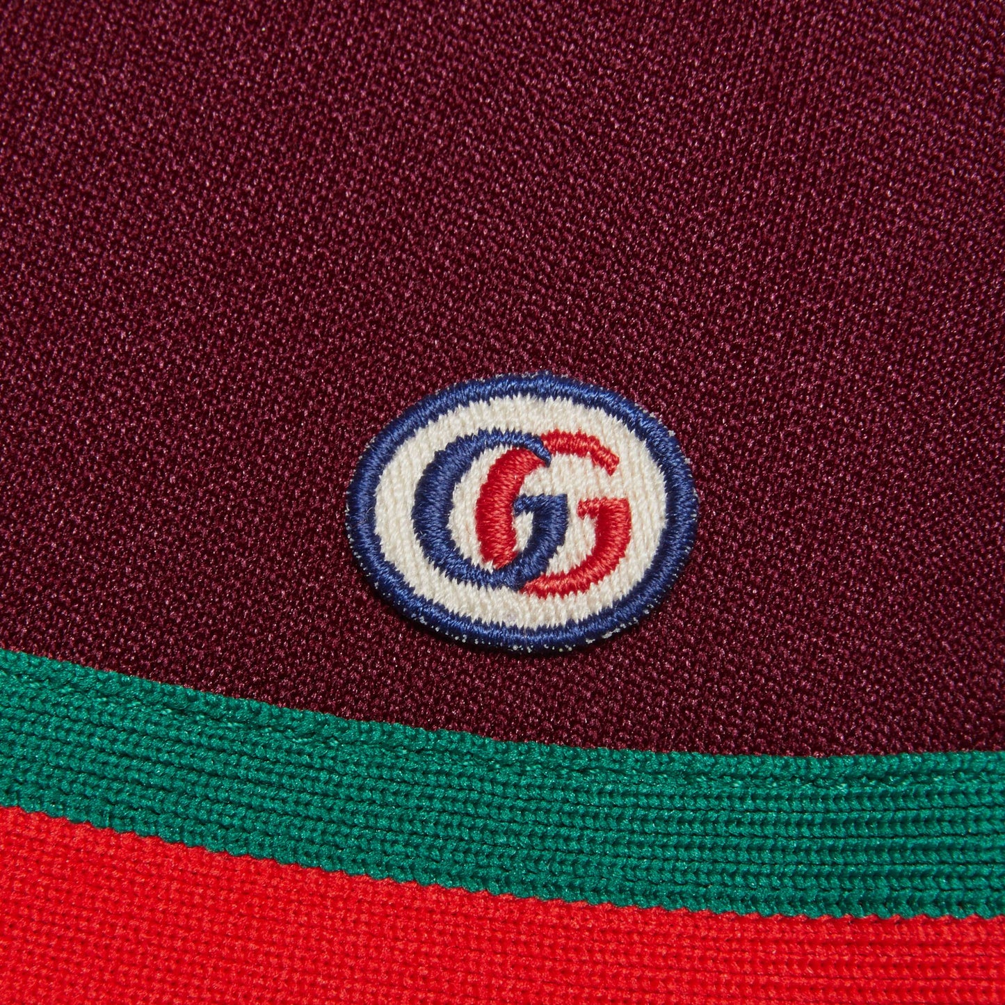 女婴米色GG Logo连衣裙