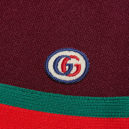 女婴米色GG Logo连衣裙