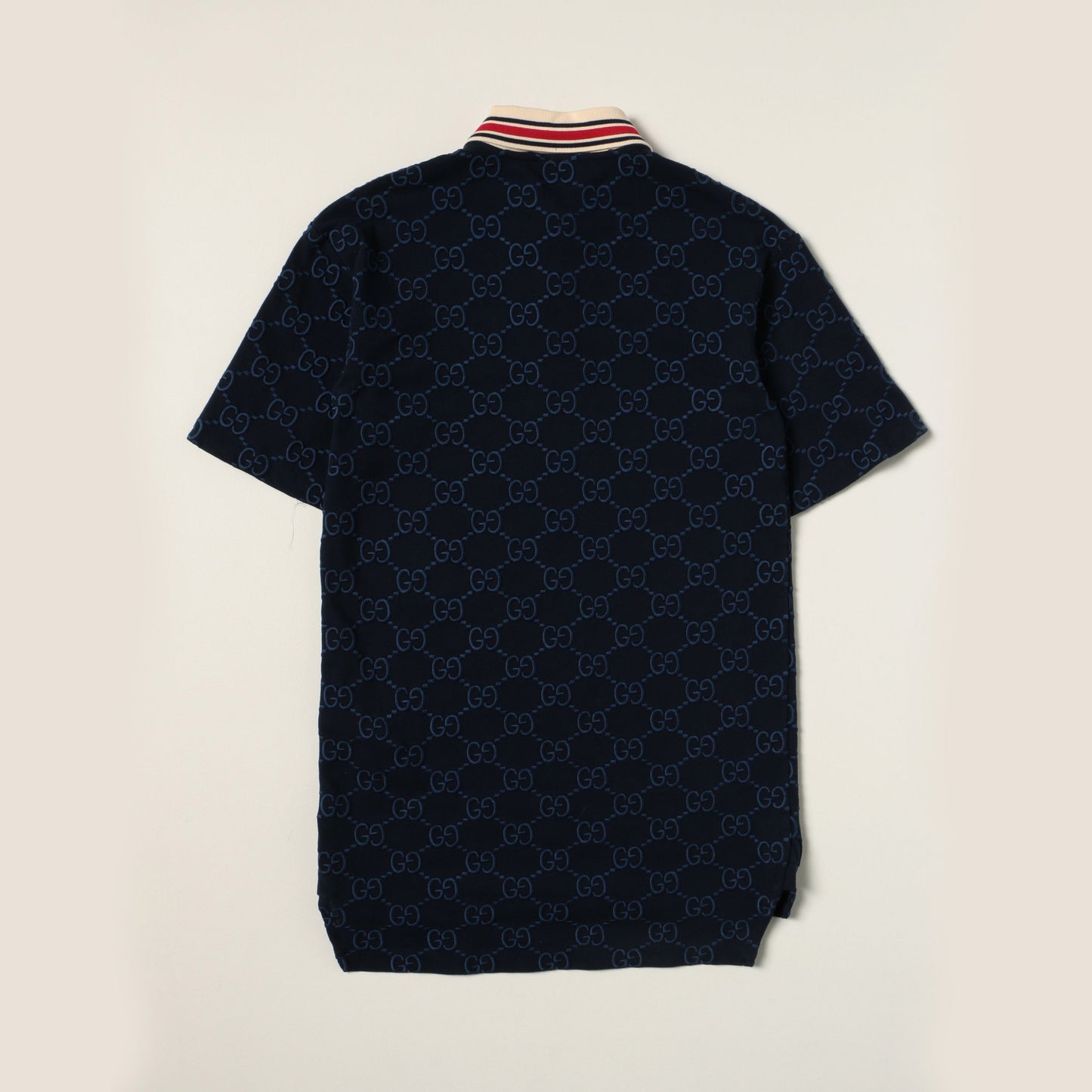 女童蓝色Polo连衣裙