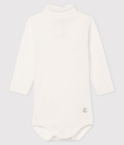 女婴粉色棉连体衣