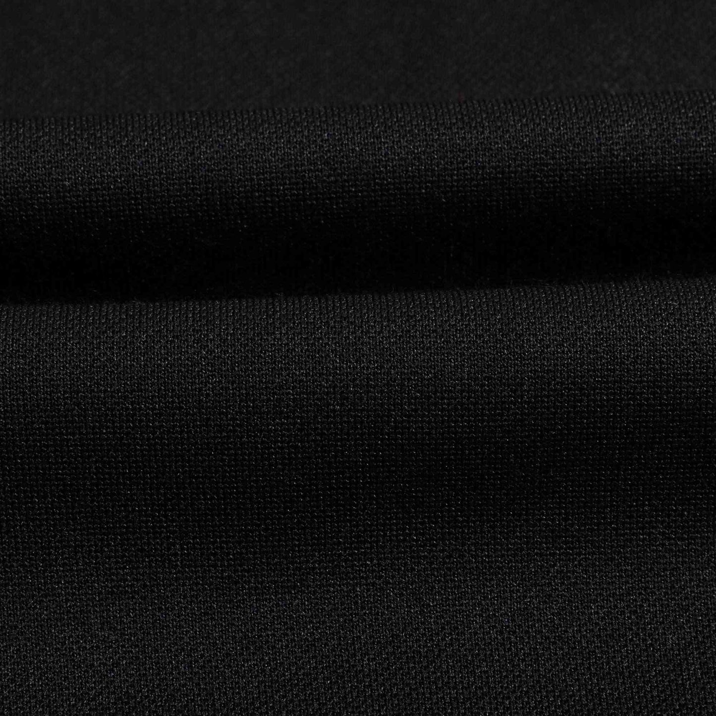 儿童黑色Logo拉链上衣