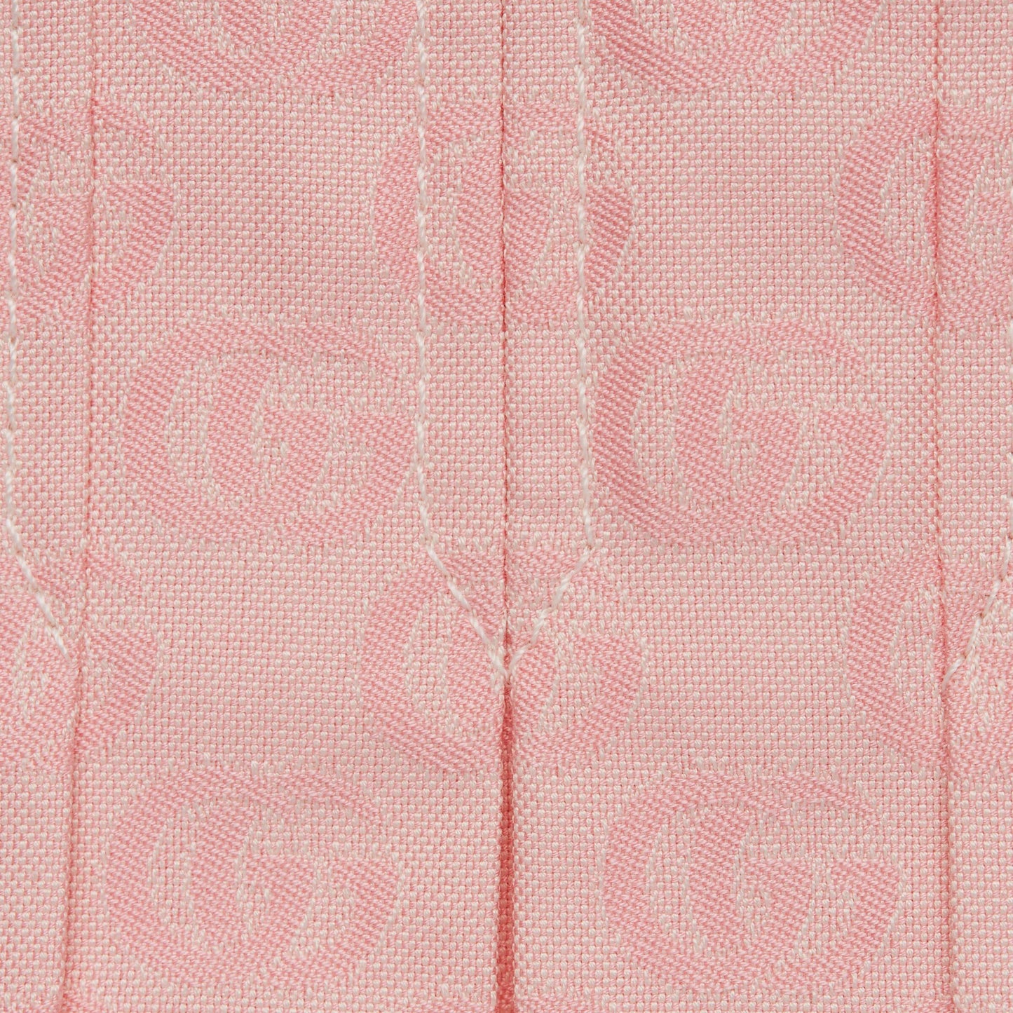 女童粉色Logo短裙