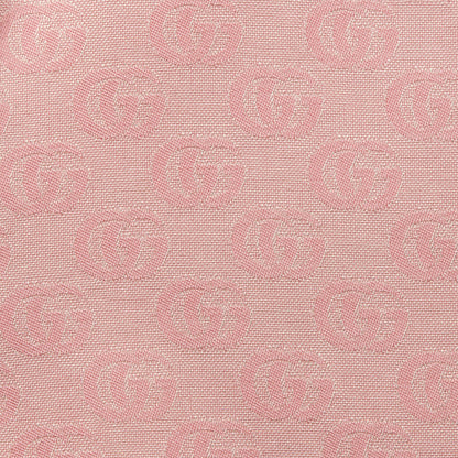 女童粉色Logo棉连衣裙