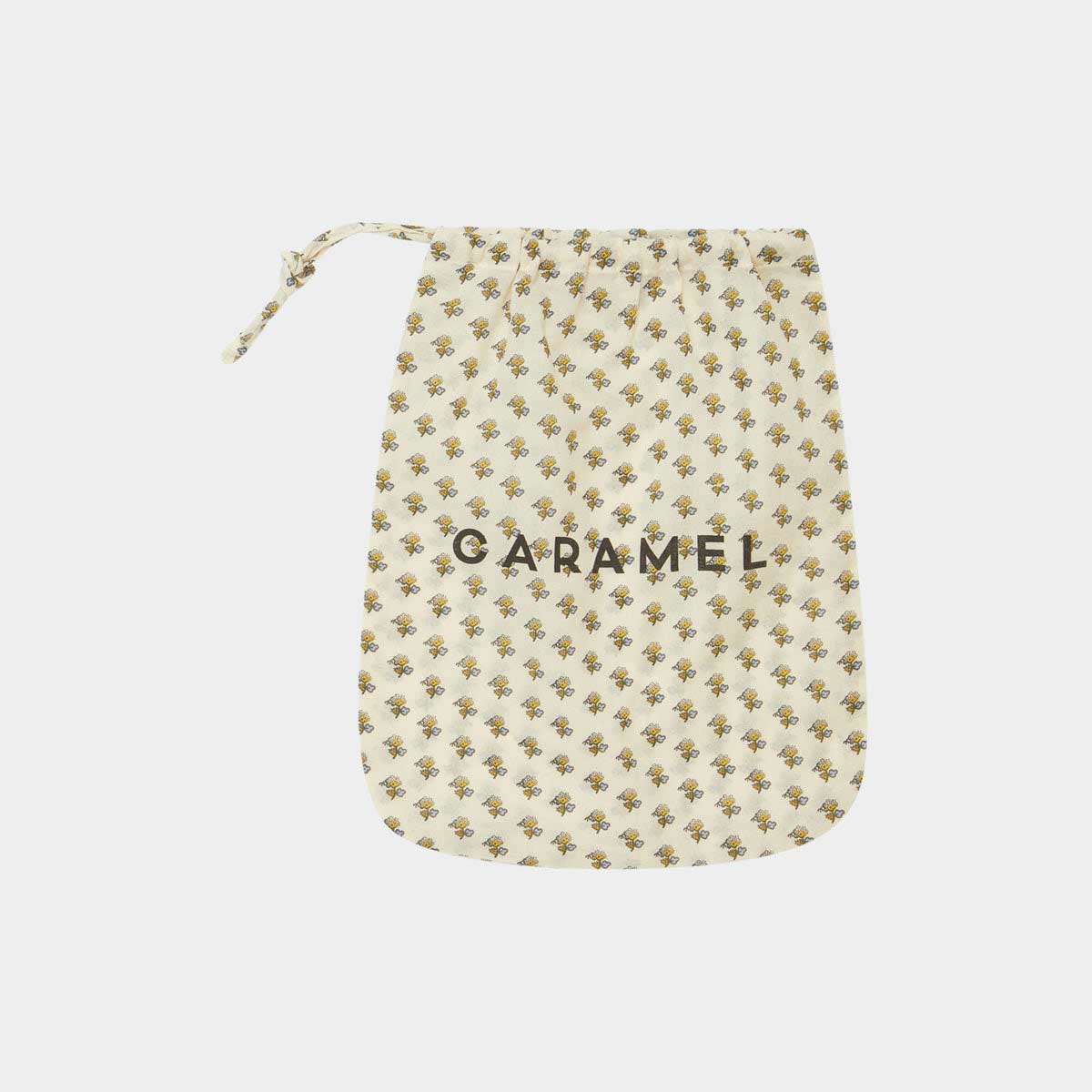 女婴米色棉连体衣套装