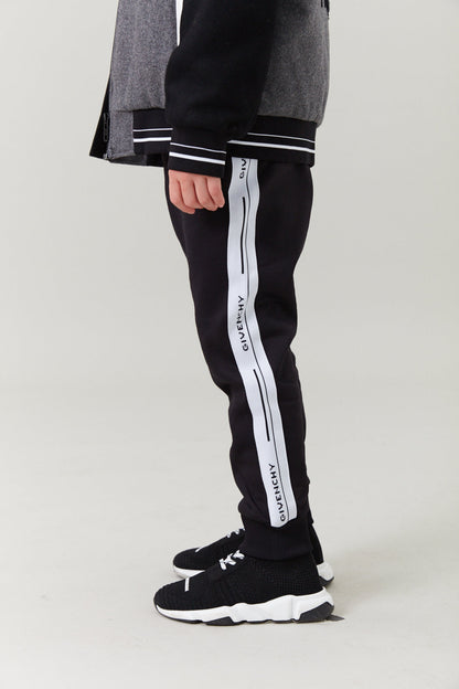 Girls Black Sweatpants