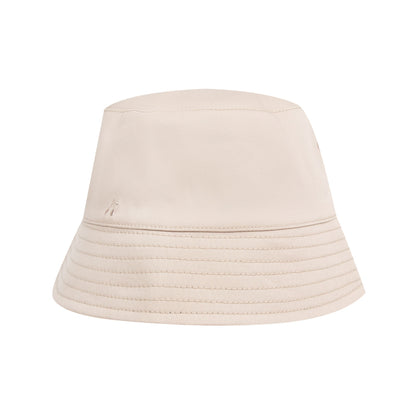 女童米色渔夫帽