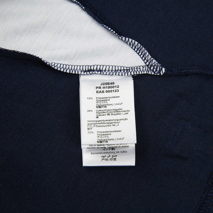 Boys Blue Logo Top