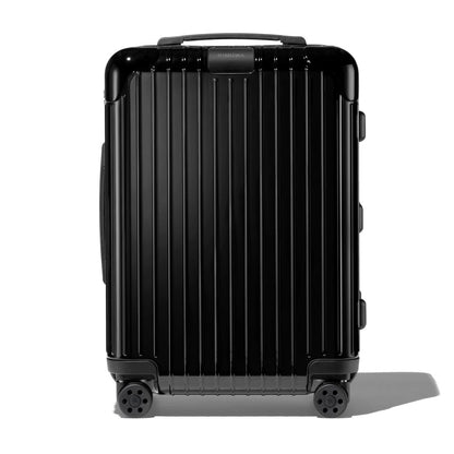 21寸Essential Cabin亮黑登机箱