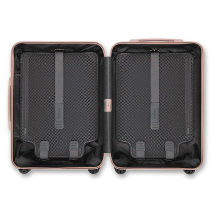21寸Essential Cabin沙漠玫瑰登机箱