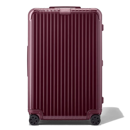 RIMOWA 日默瓦30寸浆果色托运箱