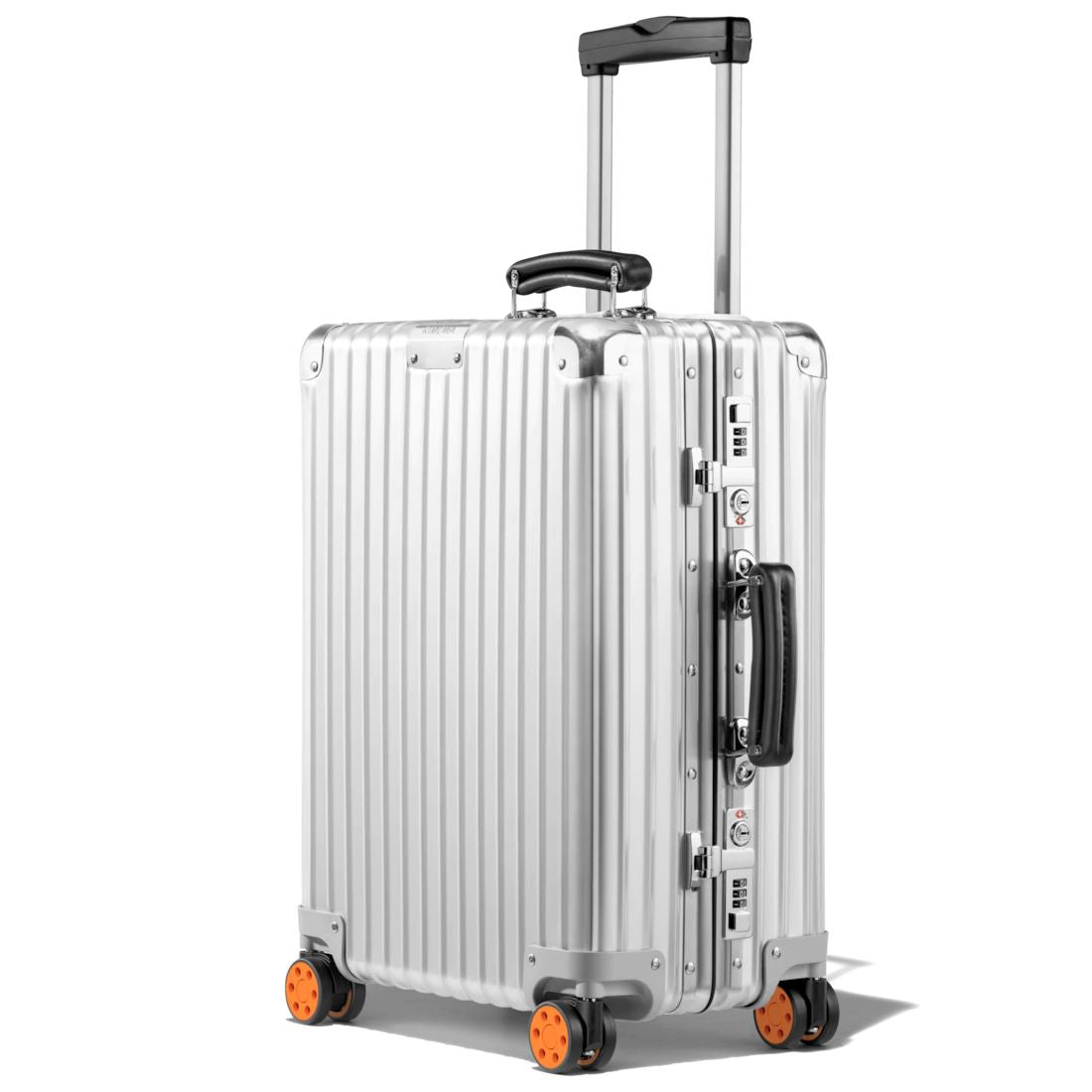 Rimowa 橘色滑轮套组