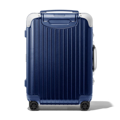 21寸Hybrid Cabin哑光蓝登机箱