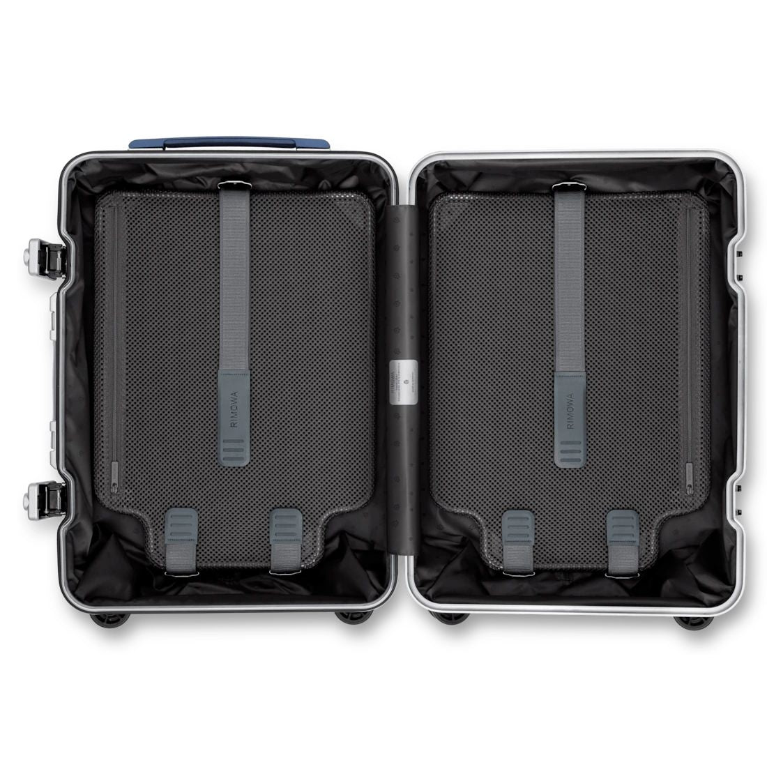 21寸Hybrid Cabin哑光蓝登机箱