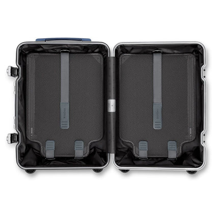 21寸Hybrid Cabin哑光蓝登机箱