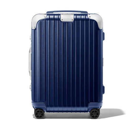 21寸Hybrid Cabin哑光蓝登机箱