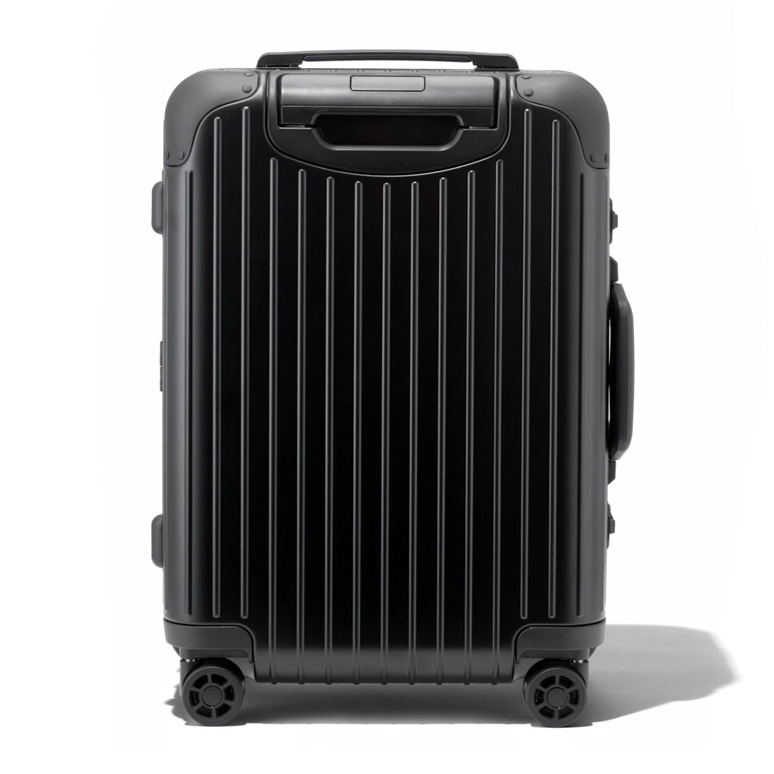 21寸Hybrid Cabin哑光黑登机箱