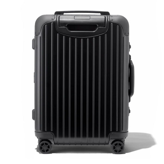 21寸Hybrid Cabin哑光黑登机箱