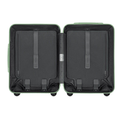 21寸Essential Cabin绿色登机箱
