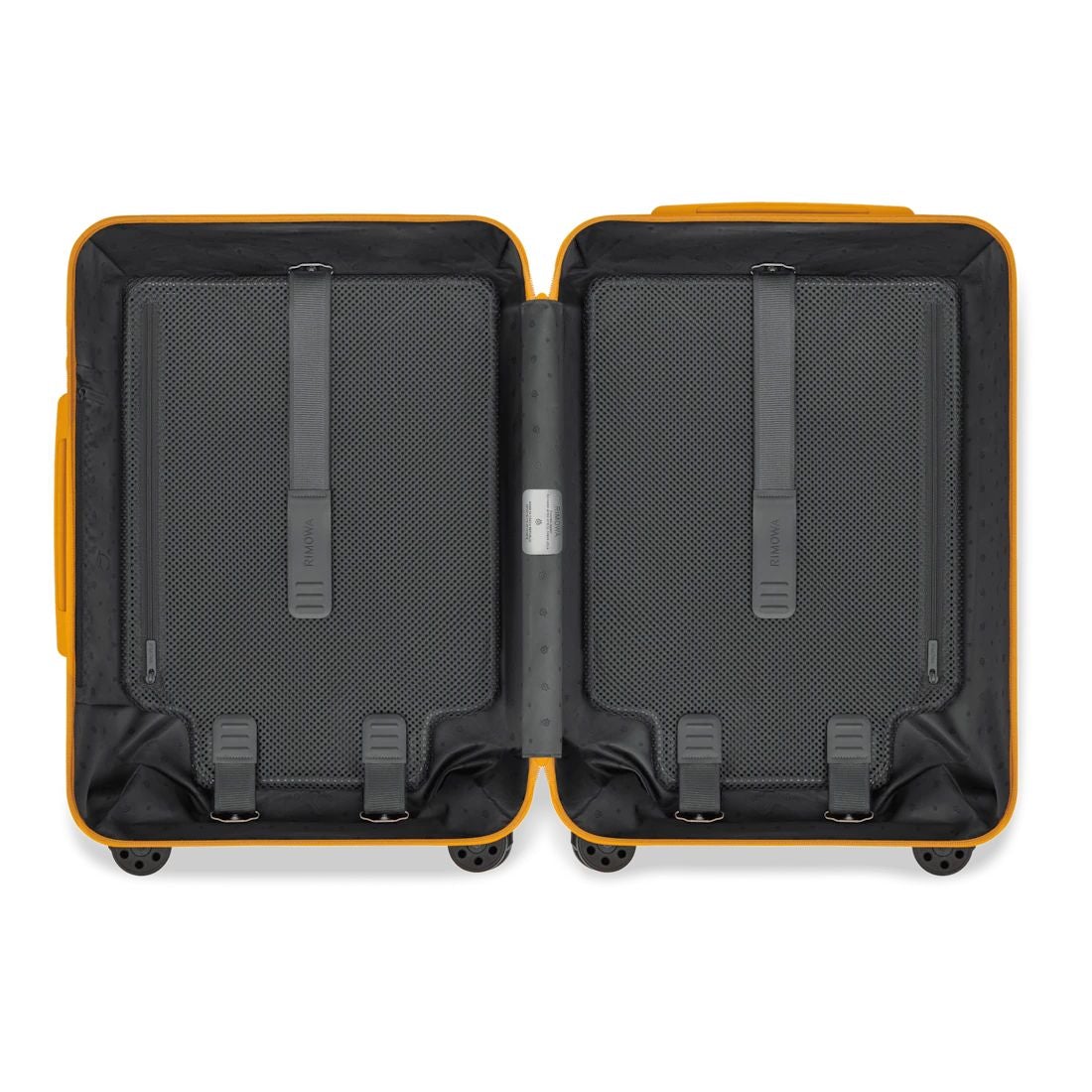 21寸Essential Cabin芒果橙登机箱