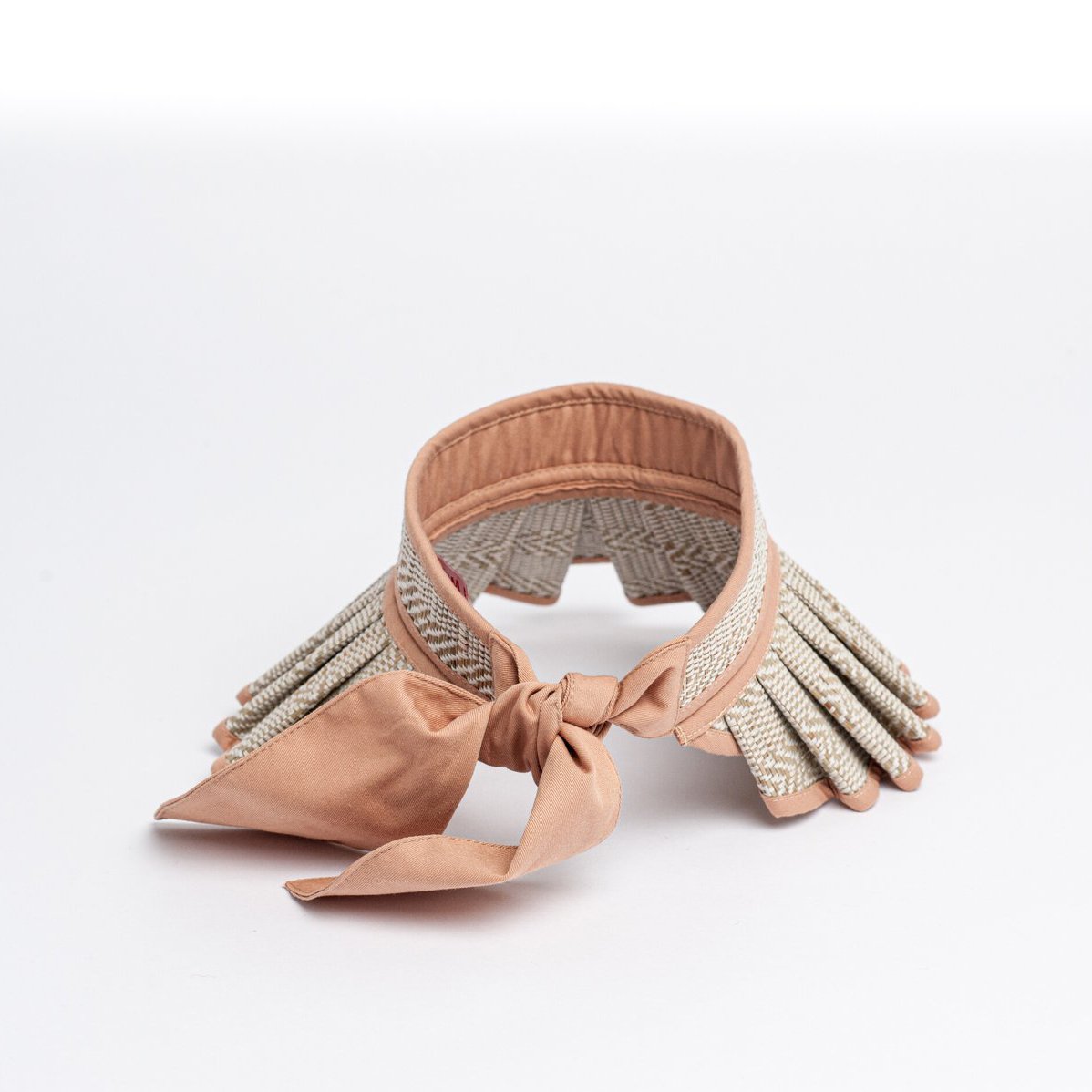 女童浅棕色'Cabana'太阳帽