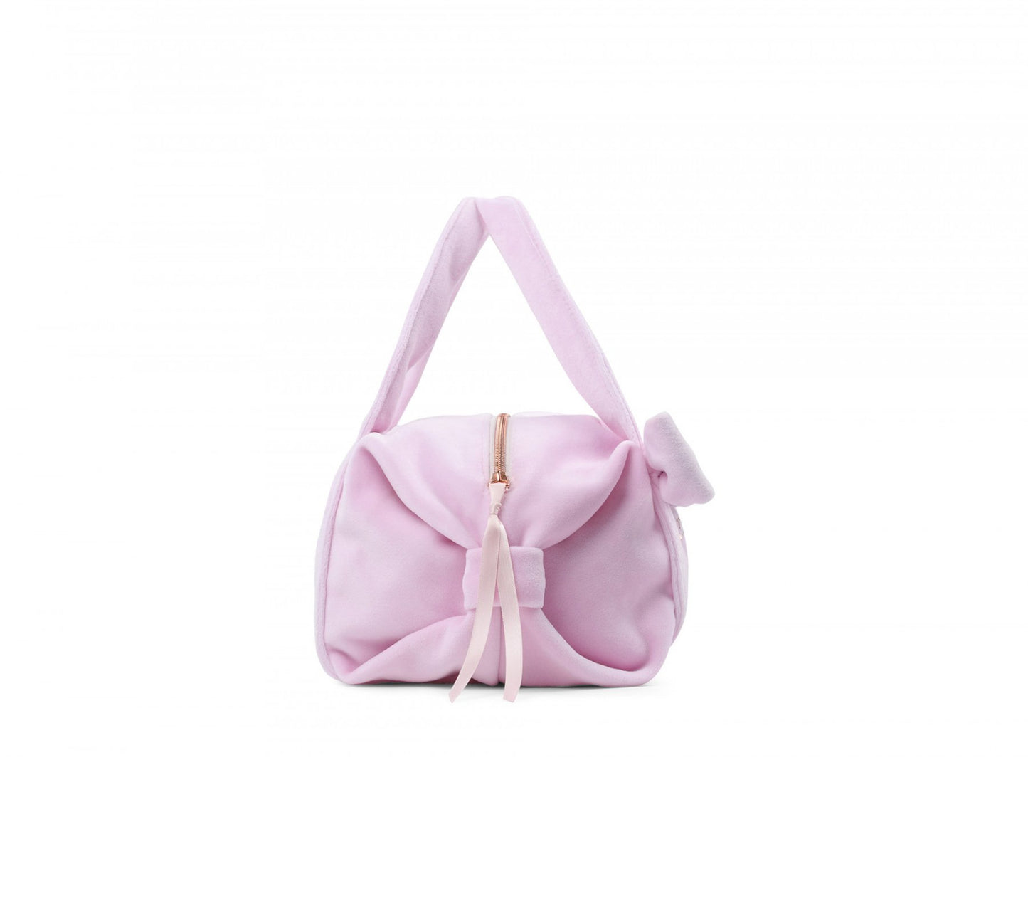 女童粉色蝴蝶结芭蕾舞包