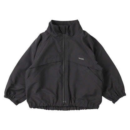 男童黑色夹克