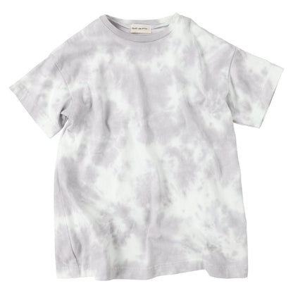 女童白色棉连衣裙