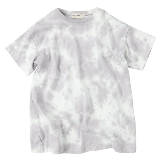 女童白色棉连衣裙