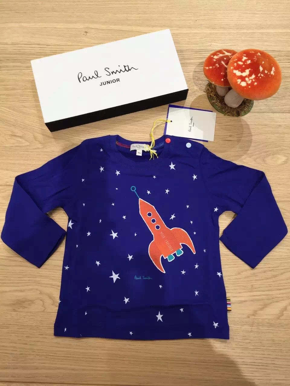 JUPPITO REGATTA BLUE T-SHIRT