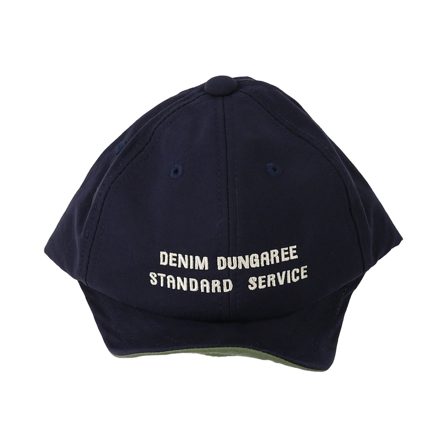 儿童藏青色Logo帽子