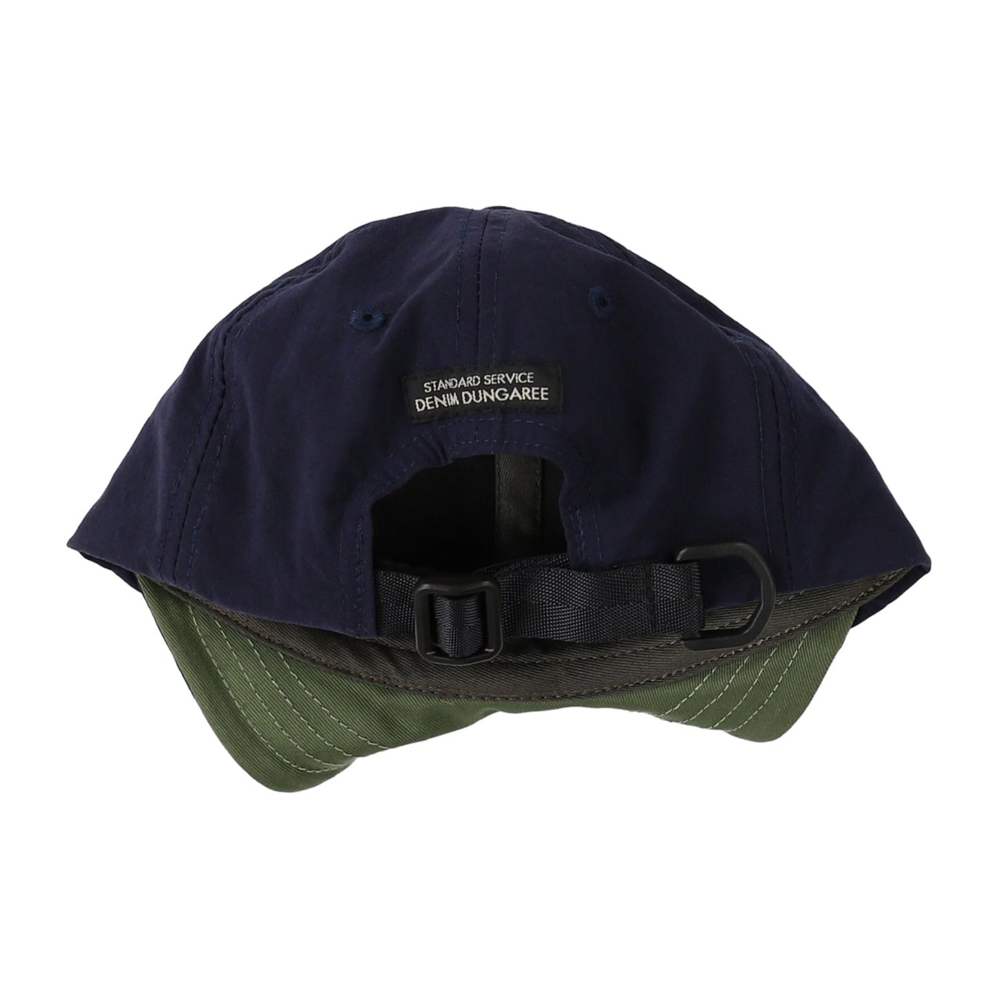 儿童藏青色Logo帽子