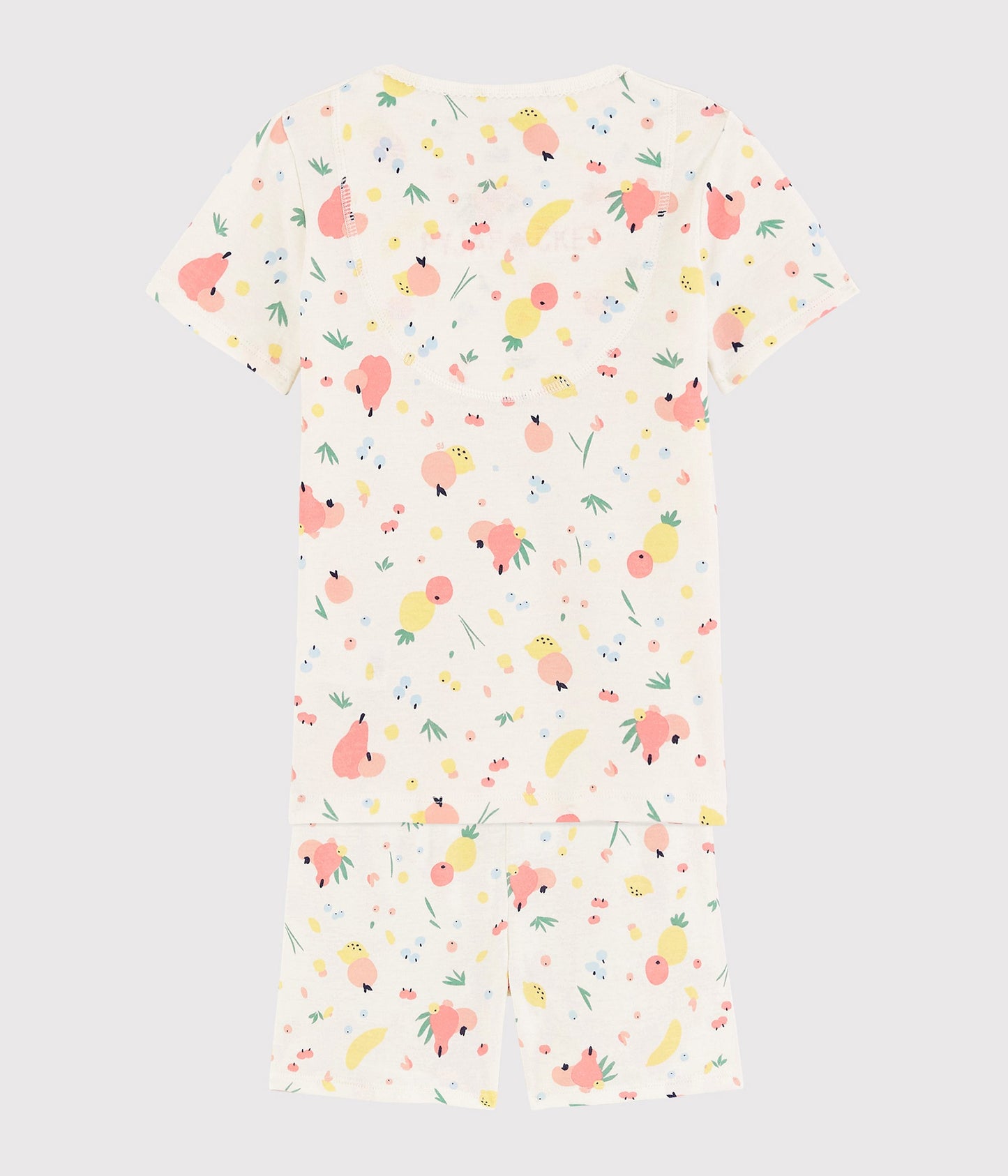 Girls Multicolor Cotton Set