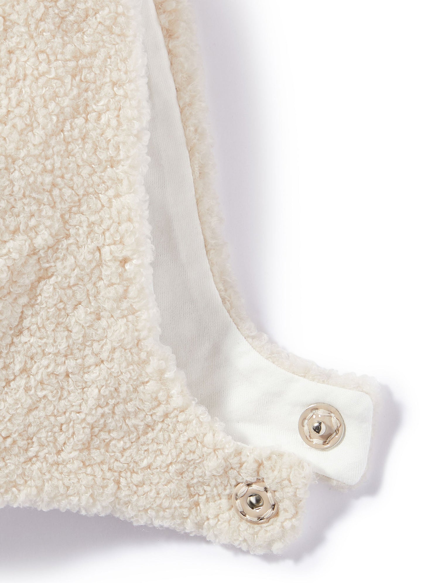 Baby Boys & Girls Natural Hat
