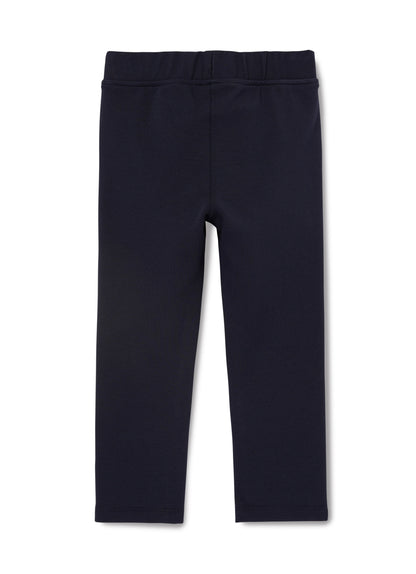 Girls Navy Blue Trousers