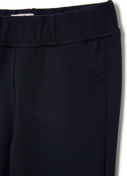 Girls Navy Blue Trousers