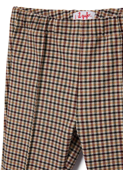 Girls Sand Trousers