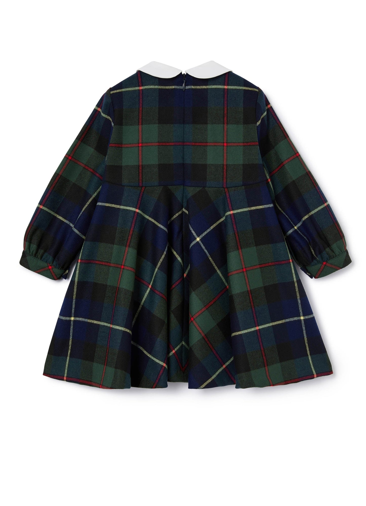 Girls Dark Blue Dress