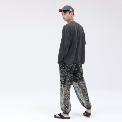 儿童木炭色防紫外线帽子